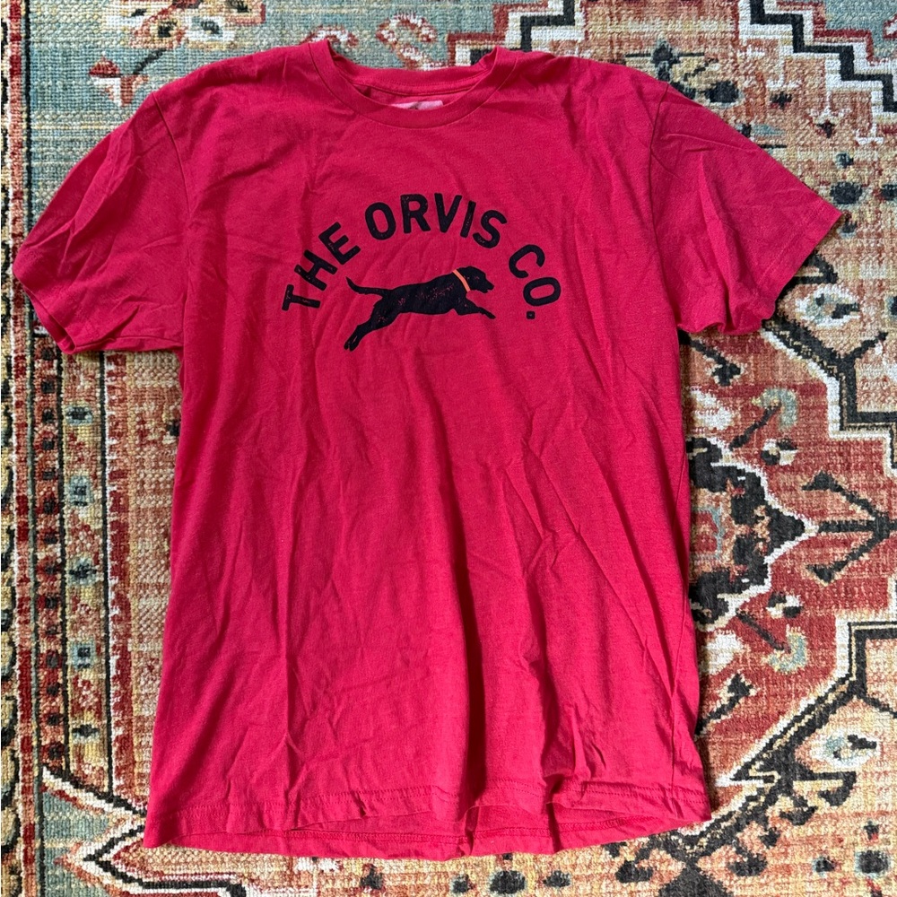 Men’s Orvis Tee